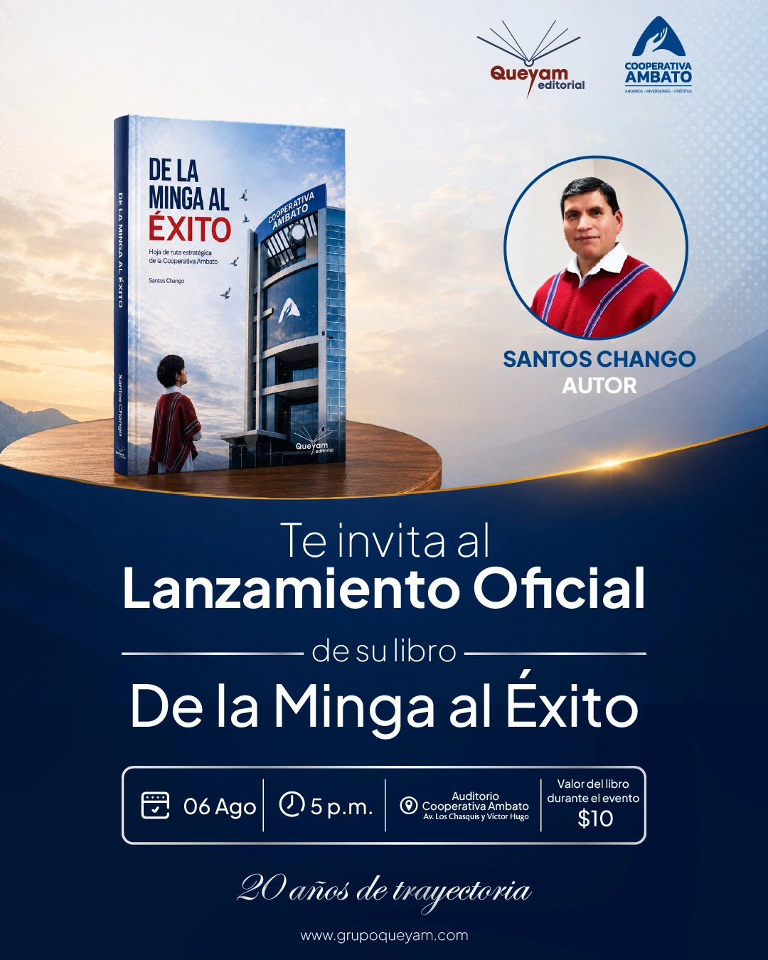 Lanzamiento