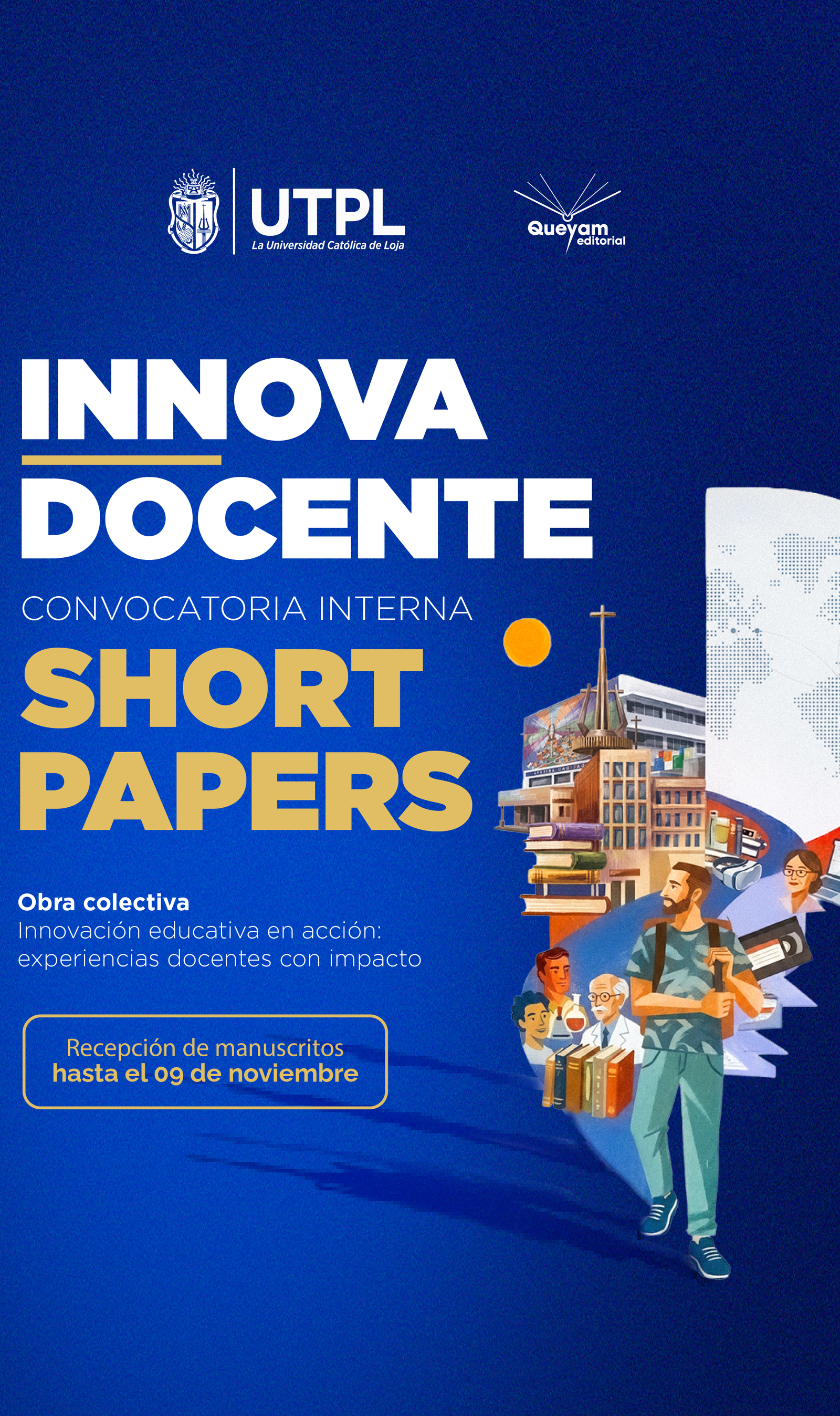 INNOVA DOCENTE 2026