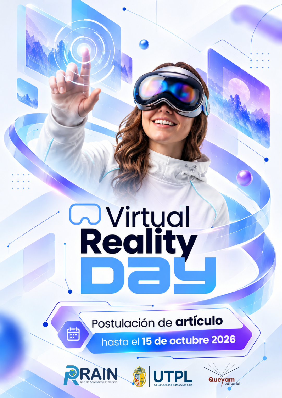Virtual Reality Day LATAM 2026