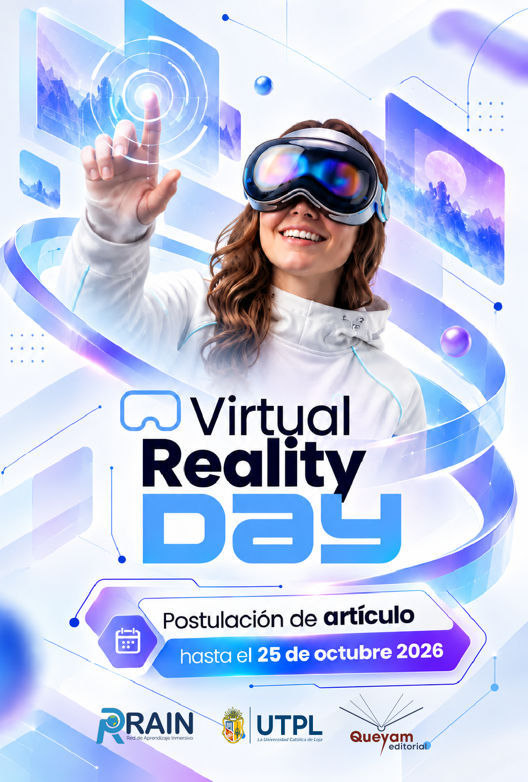 Virtual Reality Day LATAM 2026